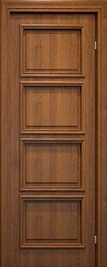 Межкомнатные двери, серия Wake Wood, Omega 1108