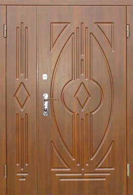 Дверь бронированная, модель №33