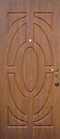 Дверь бронированная, модель № 4