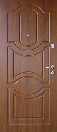 Дверь бронированная, модель № 7
