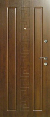 Дверь бронированная, модель № 11