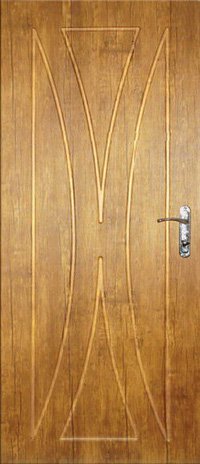 Дверь бронированная, модель № 13