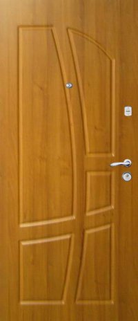 Дверь бронированная, модель № 18