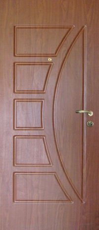 Дверь бронированная, модель № 22