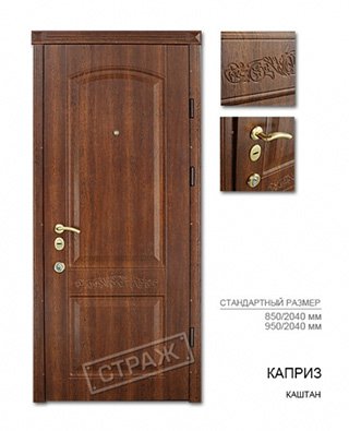 Двери страж купить в Киеве